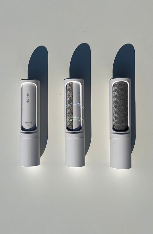 Tierhaar- & Fusselentferner Wiederverwendbar