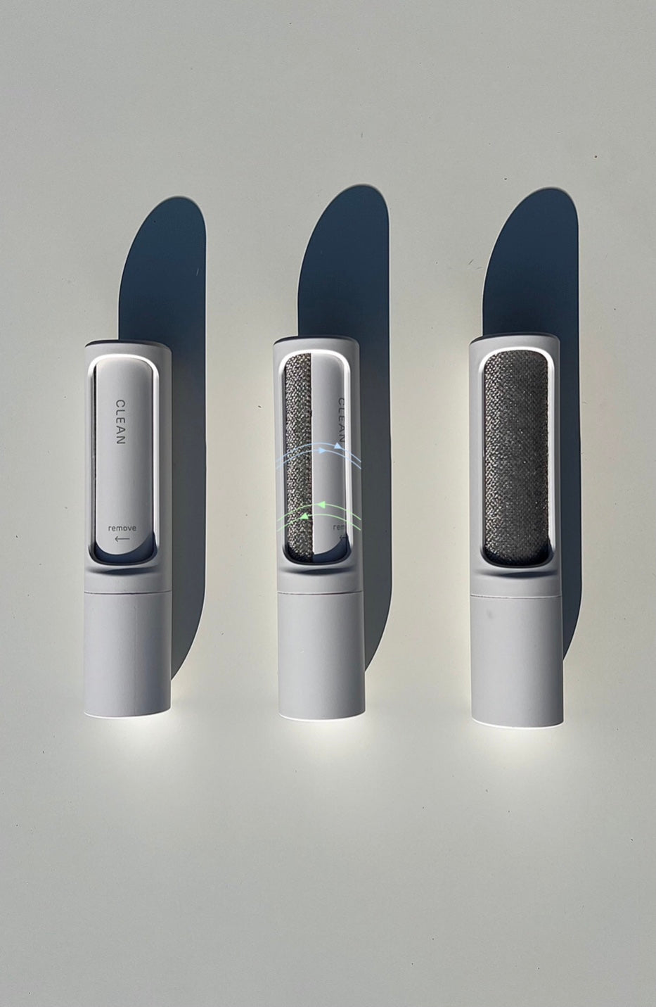 Tierhaar- & Fusselentferner Wiederverwendbar