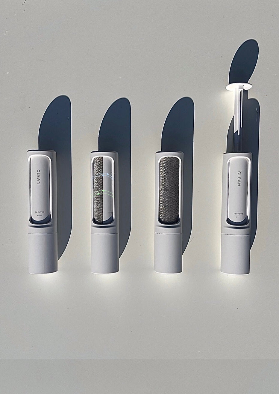 Tierhaar- & Fusselentferner Wiederverwendbar